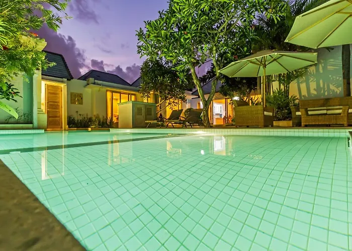 Villa Frangi Sanur 